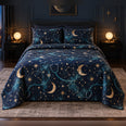 Night Shift Constellation Nurse Quilt Set