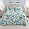 Calm Care Watercolor Nurse Quilt Set