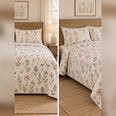Wildflower Golf Garden Quilt Set