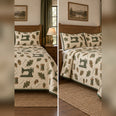 Forest Mending Studio Sewing Quilt Set