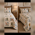Heirloom Notions Print Sewing Quilt Set
