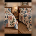 Heirloom Piano Print Quilt Set