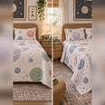 Pastel Planet Lab Quilt Set