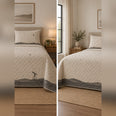 Minimal Horizon Stars Quilt Set