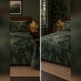 Forest Canopy Sky Quilt Set