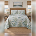 Reed and Dragonfly Lake Quilt Set