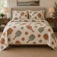 Paddle Study Pickleball Quilt Set
