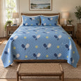 Weekend Doubles Pickleball Quilt Set