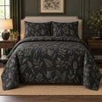 Night Garden Crew Landscaper Quilt Set