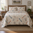 Floss Palette Embroidery Quilt Set