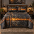 Forge Glow Welder Quilt Set