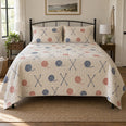 Needle Study Knitting Quilt Set