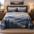 Misty Ridge Hiking Quilt Set