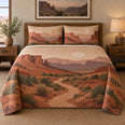 Desert Trek Hiking Quilt Set