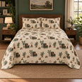 Quiet Reading Nook Homebody Quilt Set
