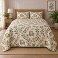 Cozy Chair Botanicals Homebody Quilt Set