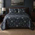Night Garden Succulent Gardening Quilt Set