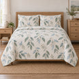 Drowsy Botanical Nap Quilt Set