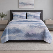 Midday Haze Nap Quilt Set, front nap enthusiasts bedroom view