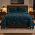 Nightfall Rest Nap Quilt Set