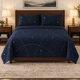 Night Navigation Pilot Quilt Set