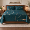 Compass Arc Pilot Quilt Set