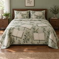 Sage Notebook Journaling Quilt Set