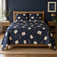 Midnight Journal Journaling Quilt Set