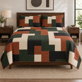 Joinery Blocks Carpenter Quilt Set