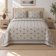 Timber Peg Carpenter Quilt Set