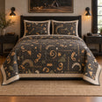Evening Workshop Carpenter Quilt Set