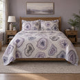 Geode Garden Mineral Collecting Quilt Set