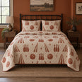 Retro Lanes Bowling Quilt Set