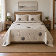 Quiet Spare Bowling Quilt Set