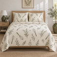 Whisk and Herb Chef Quilt Set