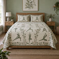 Sage Flow Yoga Quilt Set