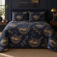 Midnight Ramen Ramen Lovers Quilt Set