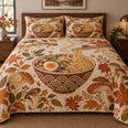 Harvest Ramen Ramen Lovers Quilt Set