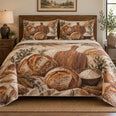 Terracotta Oven Sourdough Baking Quilt Set