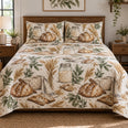 Sage Starter Sourdough Baking Quilt Set