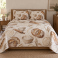 Flour and Linen Sourdough Baking Quilt Set