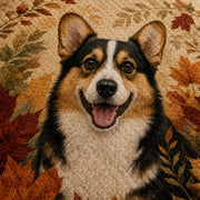 Corgi Fall Quilt Set – additional view 1