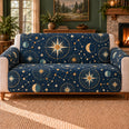 Constellation Sofa Cover, Meteor Map Junctions, Decor, Gift for Stargazers