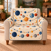 Planet Dot Garland sofa cover armchair
