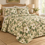 Dogwood quilt set right angle, AI mockup
