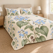 Brunnera quilt set left angle