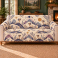 Aries Ridge Repeat Sofa Cover, Zodiac Decor, Gift for Aries Birthdays