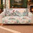 Dawn Cove Frieze Sofa Cover, Sea Fantasy Decor, Gift for Mermaid Lovers