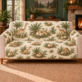 Dinosaur Nest Scatter Sofa Cover, Prehistoric Decor, Gift for Dinosaur Lovers