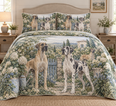 Great Dane Rustic Farmhouse Quilt Set